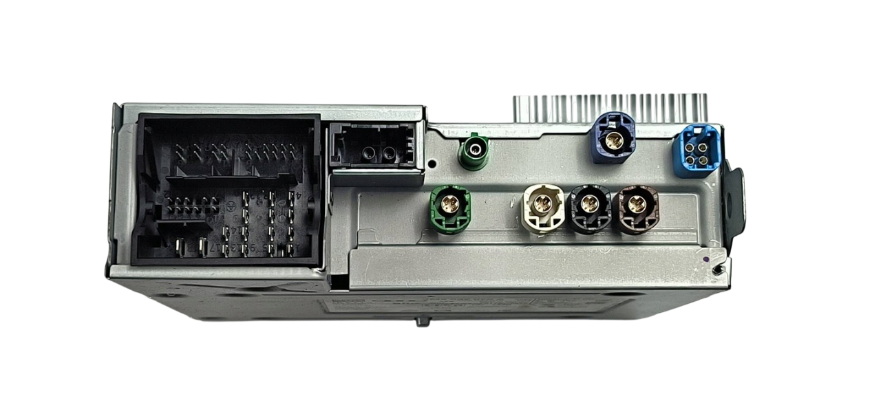 Genuine Audi OEM Retrofit Kit - MMI Navigation Unit - MIB3 - 4M2035xxx