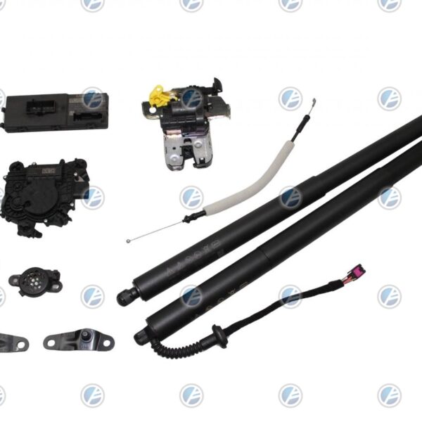 Genuine Skoda OEM Retrofit Kit - Electric Tailgate - Complete Set - Superb NZ