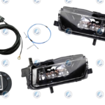 Genuine Volkswagen OEM Retrofit Kit - Fog Lights Complete Set – Crafter SY