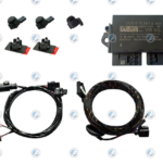 Genuine Volkswagen OEM Retrofit Kit - OPS Parking Sensors – Rear Only – Crafter SY Facelift