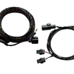 Genuine Volkswagen OEM Retrofit Kit - OPS Parking Sensors – Rear Only – ( Wiring Harness ) – Scirocco 1K8 Facelift