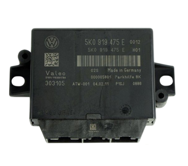 Genuine Volkswagen OEM Retrofit Kit - Parking Sensors Module – Scirocco 1K