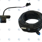 Genuine Volkswagen OEM Retrofit Kit - Rear View Camera (High) - Crafter SY Facelift