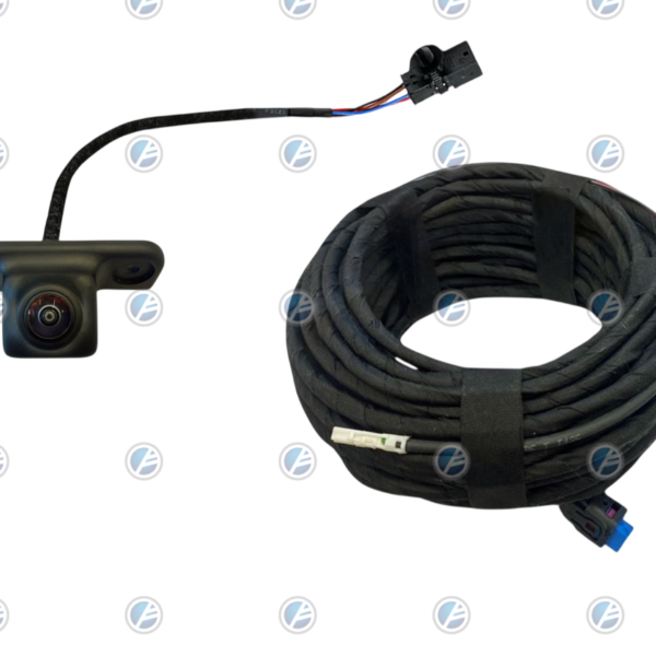Genuine Volkswagen OEM Retrofit Kit - Rear View Camera (High) - Crafter SY Facelift