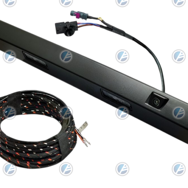 Genuine Volkswagen OEM Retrofit Kit - Rear View Camera (High) - Crafter SY