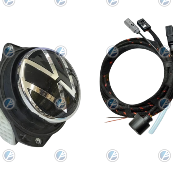 Genuine Volkswagen OEM Retrofit Kit - Rear View Camera (High) – T-Roc A11 Facelift
