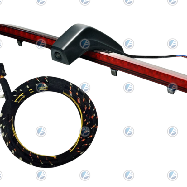 Genuine Volkswagen OEM Retrofit Kit - Rear View Camera (High) - Crafter SY Facelift