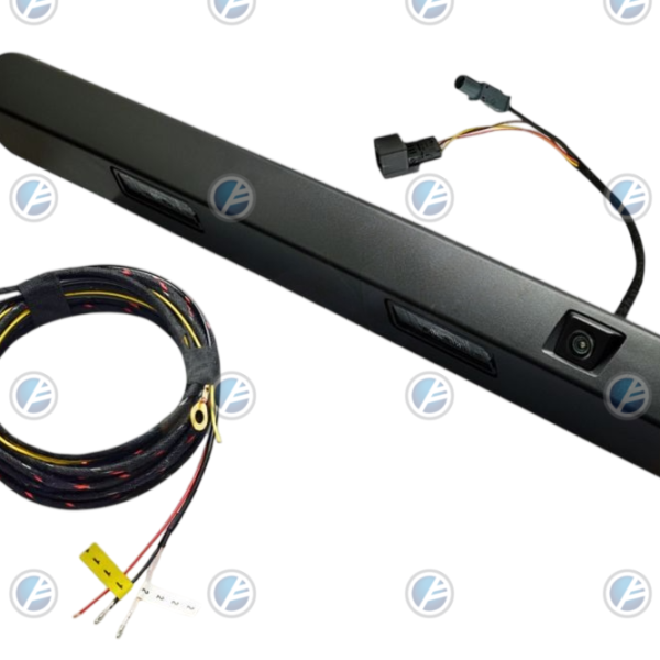 Genuine Volkswagen OEM Retrofit Kit - Rear View Camera (Low) - Crafter SY