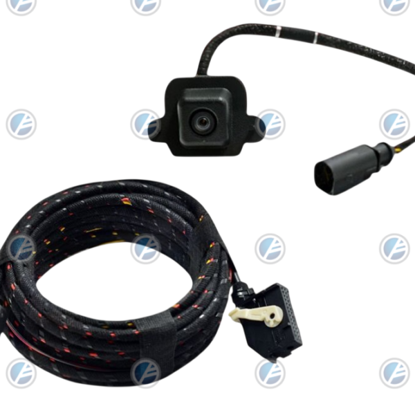 Genuine Volkswagen OEM Retrofit Kit - Rear View Camera (Low) – Amarok 2H