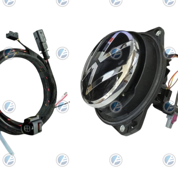 Genuine Volkswagen OEM Retrofit Kit - Rear View Camera (Low) – T-Roc A11 Facelift