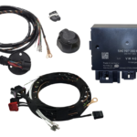 Genuine Volkswagen OEM Retrofit Kit - Towing Hitch Complete Set – T-Cross C11 Facelift