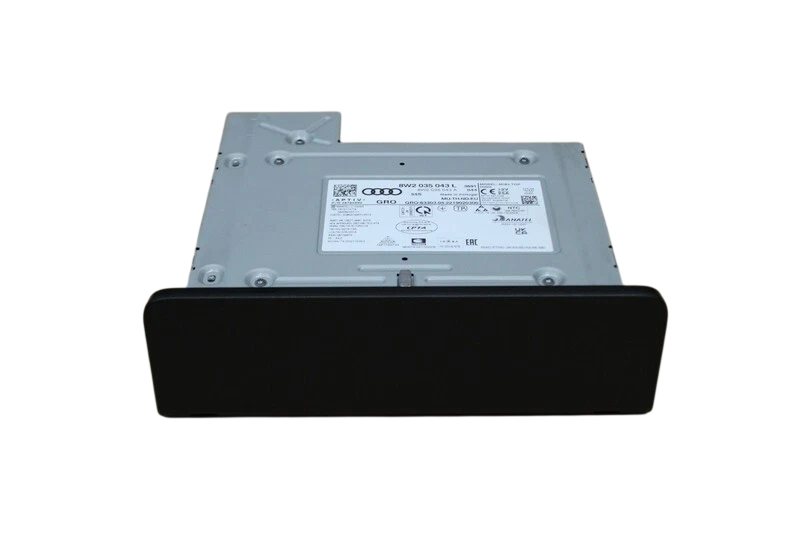Genuine Audi OEM Retrofit Kit - MMI Navigation Unit - MIB3 - 8W20350xx