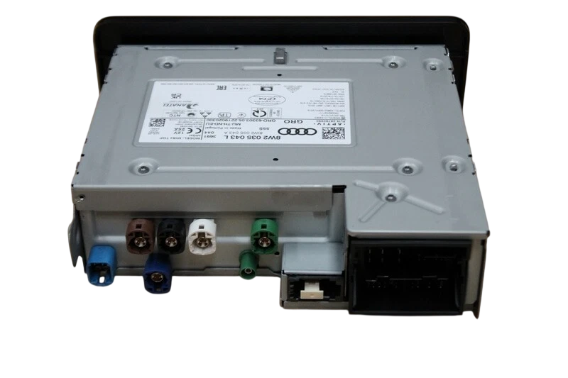 Genuine Audi OEM Retrofit Kit - MMI Navigation Unit - MIB3 - 8W20350xx