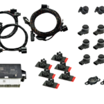 Genuine Volkswagen OEM Retrofit Kit - OPS Parking Sensors – Front + Rear – Polo AW1 Facelift