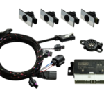 Genuine Volkswagen OEM Retrofit Kit - OPS Parking Sensors – Rear Only – Sharan 7N Facelift