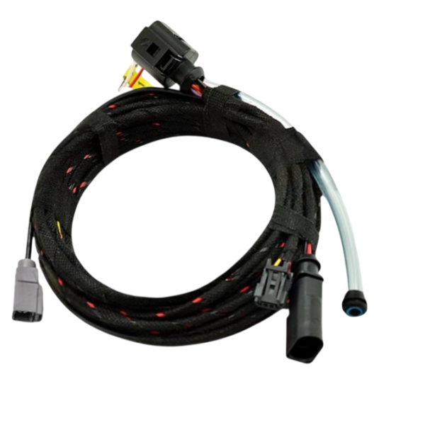 Genuine Volkswagen OEM Retrofit Kit - Rear View Camera (Low) – ( Wiring Harness ) – Polo AW1 Facelift