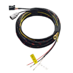 Genuine Volkswagen OEM Retrofit Kit - Rear View Camera (Low) – ( Wiring Harness ) – Sharan 7N Facelift