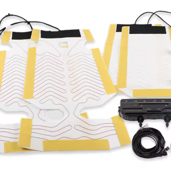 Genuine Volkswagen OEM Retrofit Kit - Heated Front Heats - Complete Set – T-Roc A11